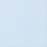 Camicia Business Cotone Zeus Bianca/Azzurra - Vista Frontale - Camicia su Misura Cotone Italiano - Gest — Camicia Gest