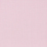 Camicia Cotone Zephir a Quadretti Rosa - Vista Laterale - Camicia su Misura - Gest Cotone Italiano — Camicia Gest