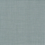 Camicia Cotone Zephir a Quadretti Verde - Vista Laterale - Camicia su Misura - Gest Cotone Italiano — Camicia Gest