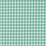 Camicia Cotone Zephir a Quadri Verde - Vista Laterale - Camicia su Misura - Gest Cotone Italiano — Camicia Gest