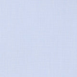 Camicia Popeline 120 Azzurra - Vista Laterale - Camicia su Misura - Gest Cotone Italiano — Camicia Gest