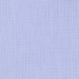Camicia Popeline 120 Azzurra Con Righe Bianche - Vista Laterale - Camicia su Misura - Gest Cotone Italiano — Camicia Gest