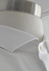 Camicia Gest 100% Cotone Italiano - Dettaglio Colletto - Camicia su Misura - Gest Cotone Italiano — Camicia Gest