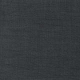 Camicia Business Cotone Zephir Medea Nero - Vista Laterale - Camicia su Misura - Gest Cotone Italiano — Camicia Gest