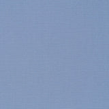 Camicia Comfort TP2 Stretch Popeline Blu Reale - Vista Laterale - Camicia su Misura - Gest Cotone Italiano — Camicia Gest