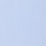 Camicia Super Piumino in Pregiato Cotone Egiziano Giza 87 Azzurra Con Righe Bianche - Vista Laterale - Camicia su Misura -... — Camicia Gest