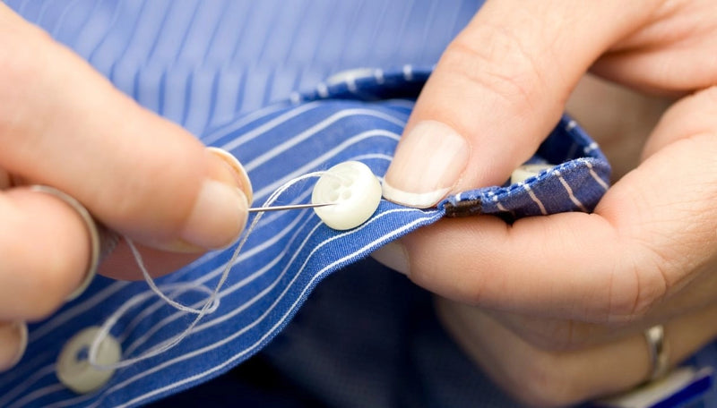 Ripasso a Mano - Camicia Cotone Italiano - Gest Camiceria Online — Camicia Gest